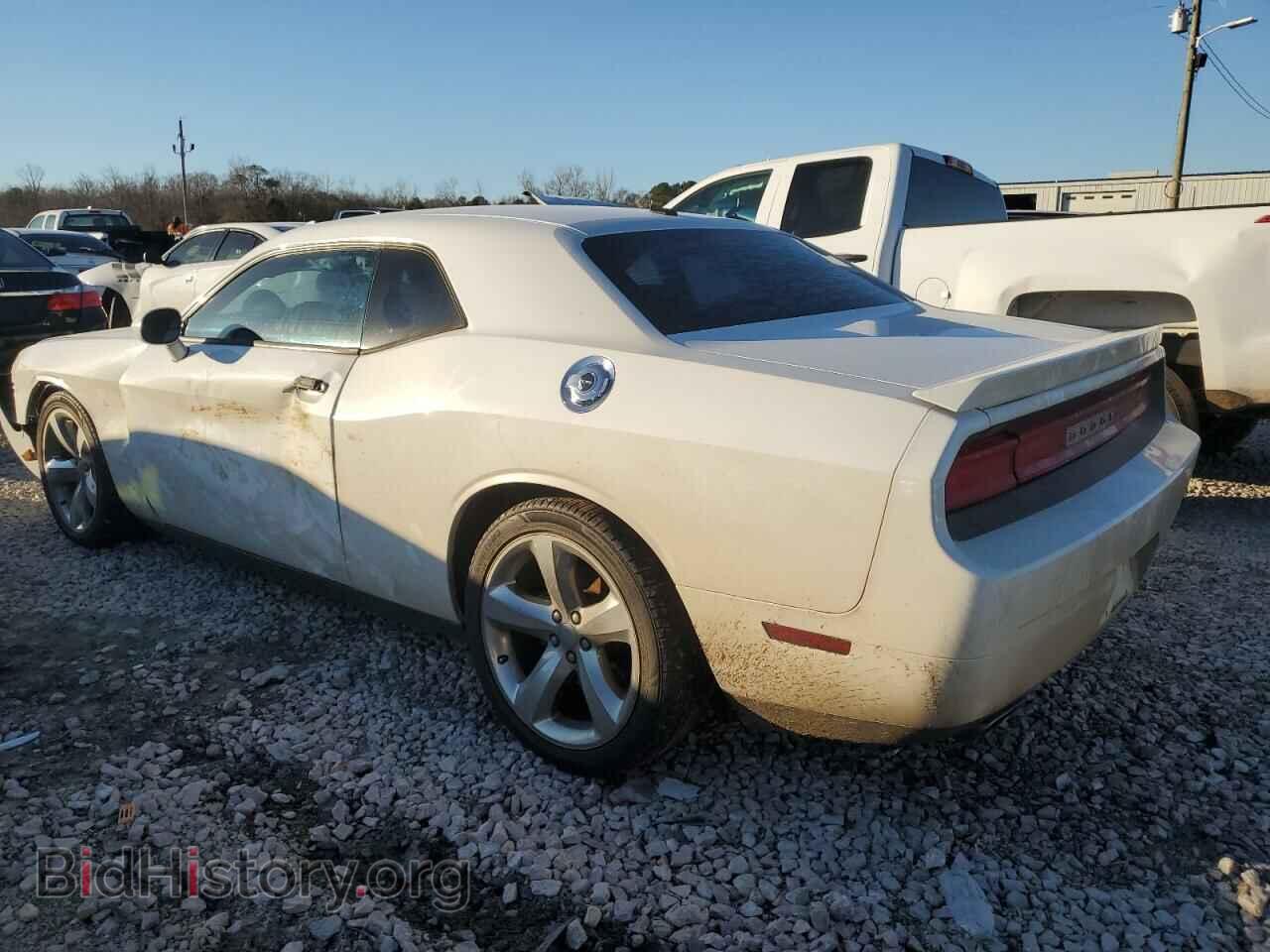 2012 DODGE CHALLENGER - VIN: 2C3CDYBT4CH229745 - Photo 2
