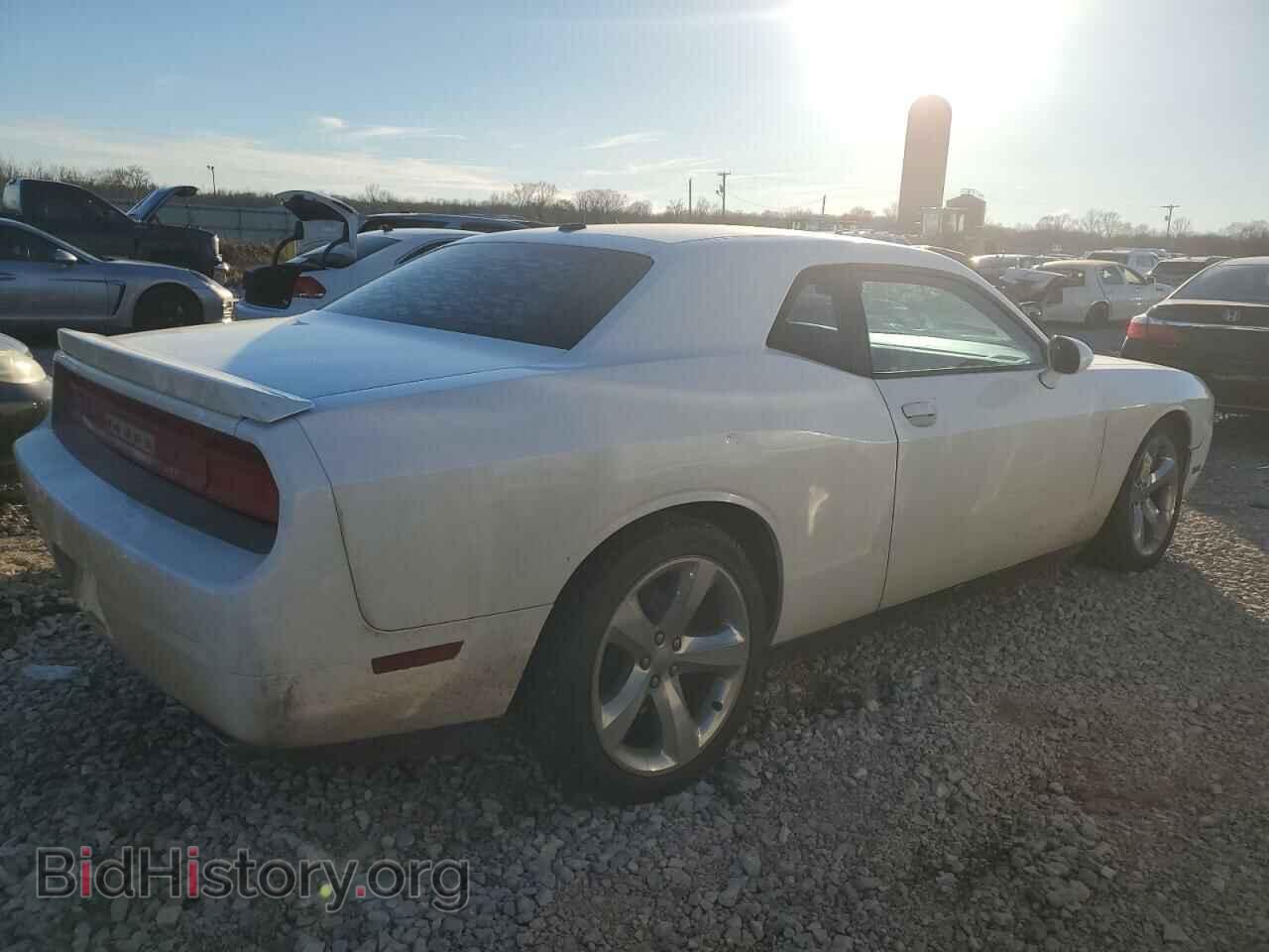 2012 DODGE CHALLENGER - VIN: 2C3CDYBT4CH229745 - Photo 3