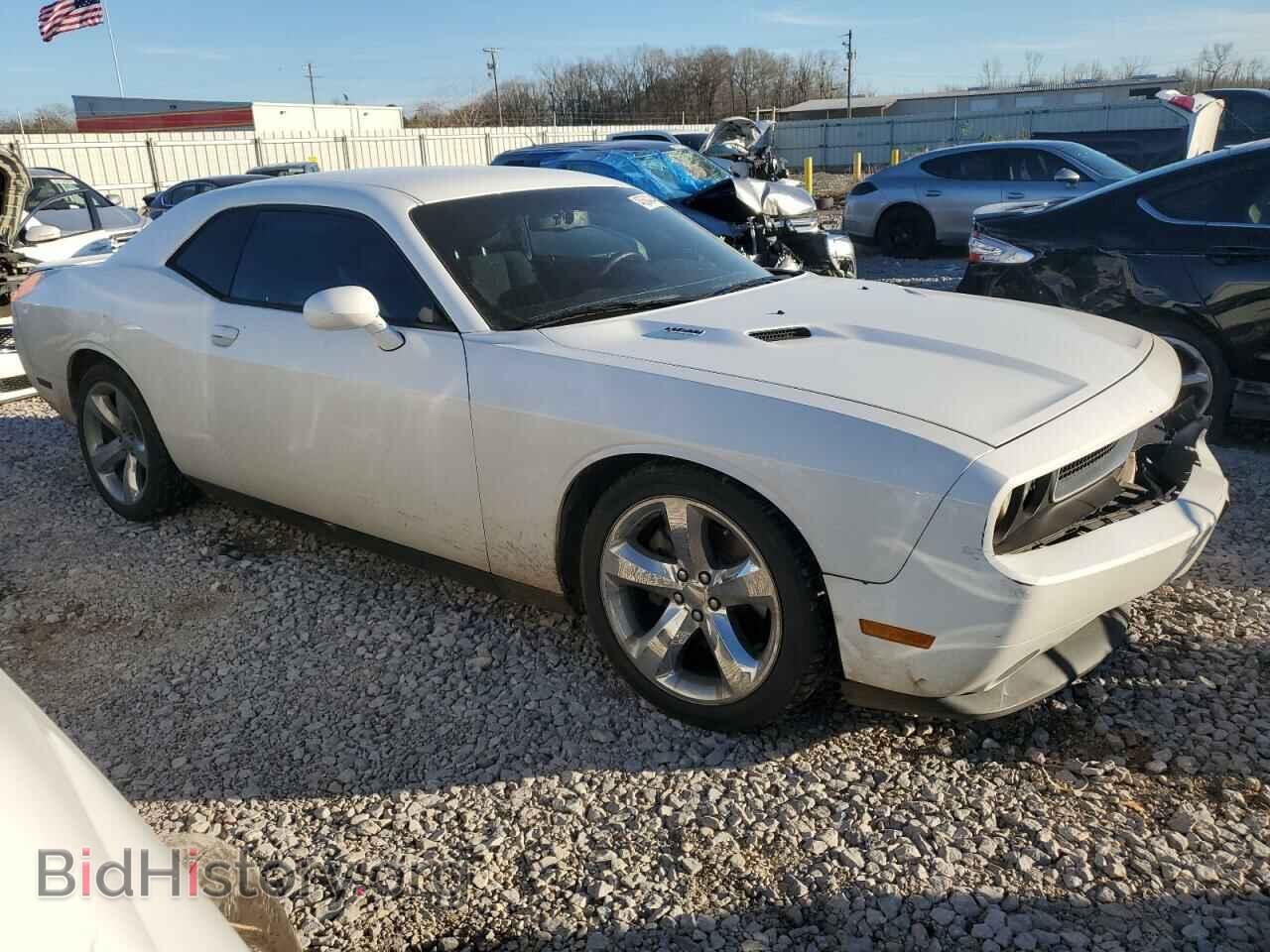 2012 DODGE CHALLENGER - VIN: 2C3CDYBT4CH229745 - Photo 4