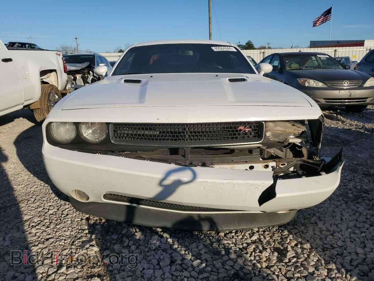 2012 DODGE CHALLENGER - VIN: 2C3CDYBT4CH229745 - Photo 5