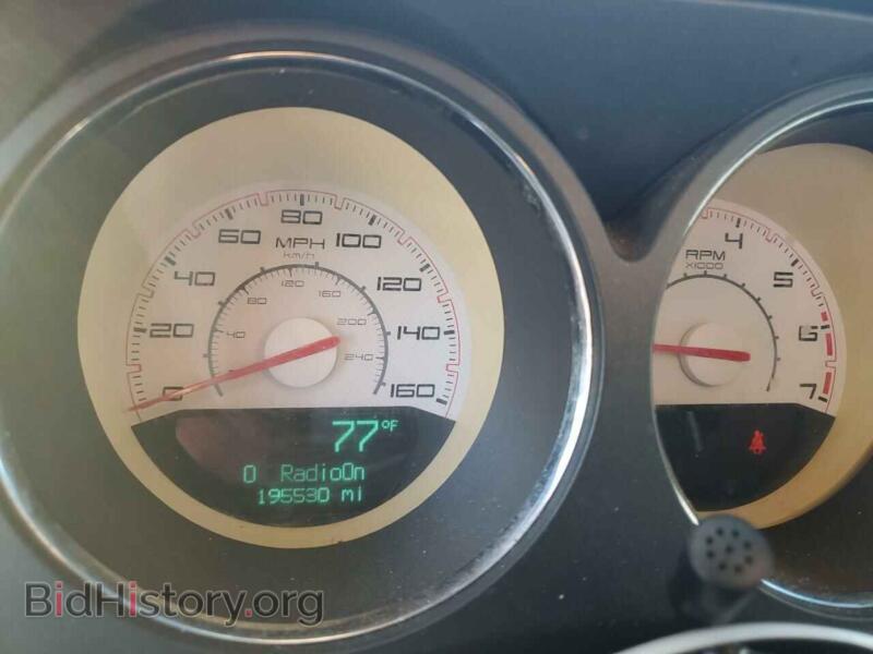 2012 Dodge CHALLENGER (VIN 2C3CDYBT4CH229745) — фото 9 из 12