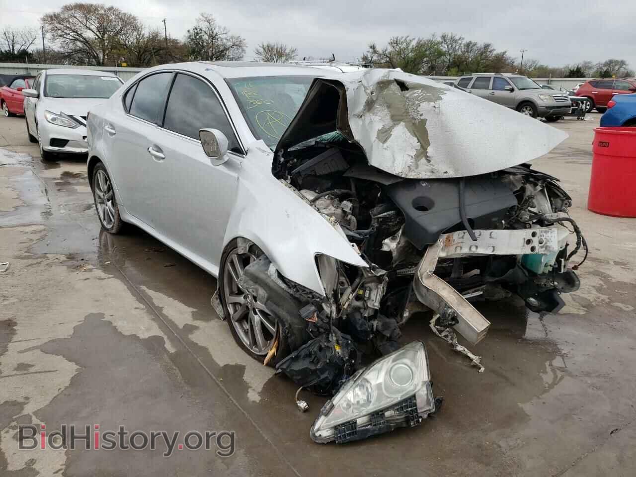 Фотография JTHBK262982078248 - LEXUS IS 2008