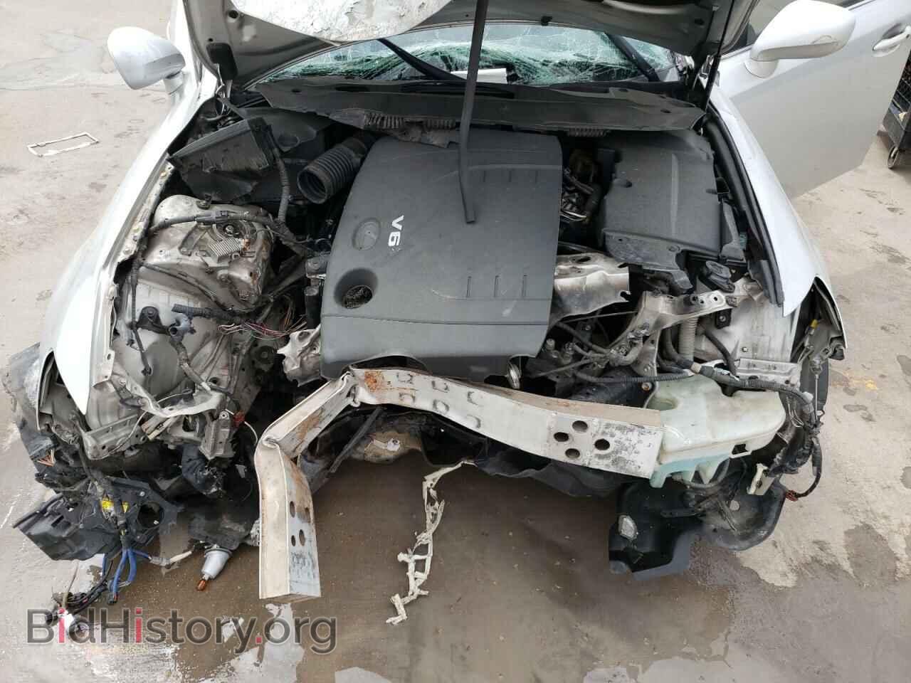 2008 LEXUS IS - VIN: JTHBK262982078248 - Фото 7
