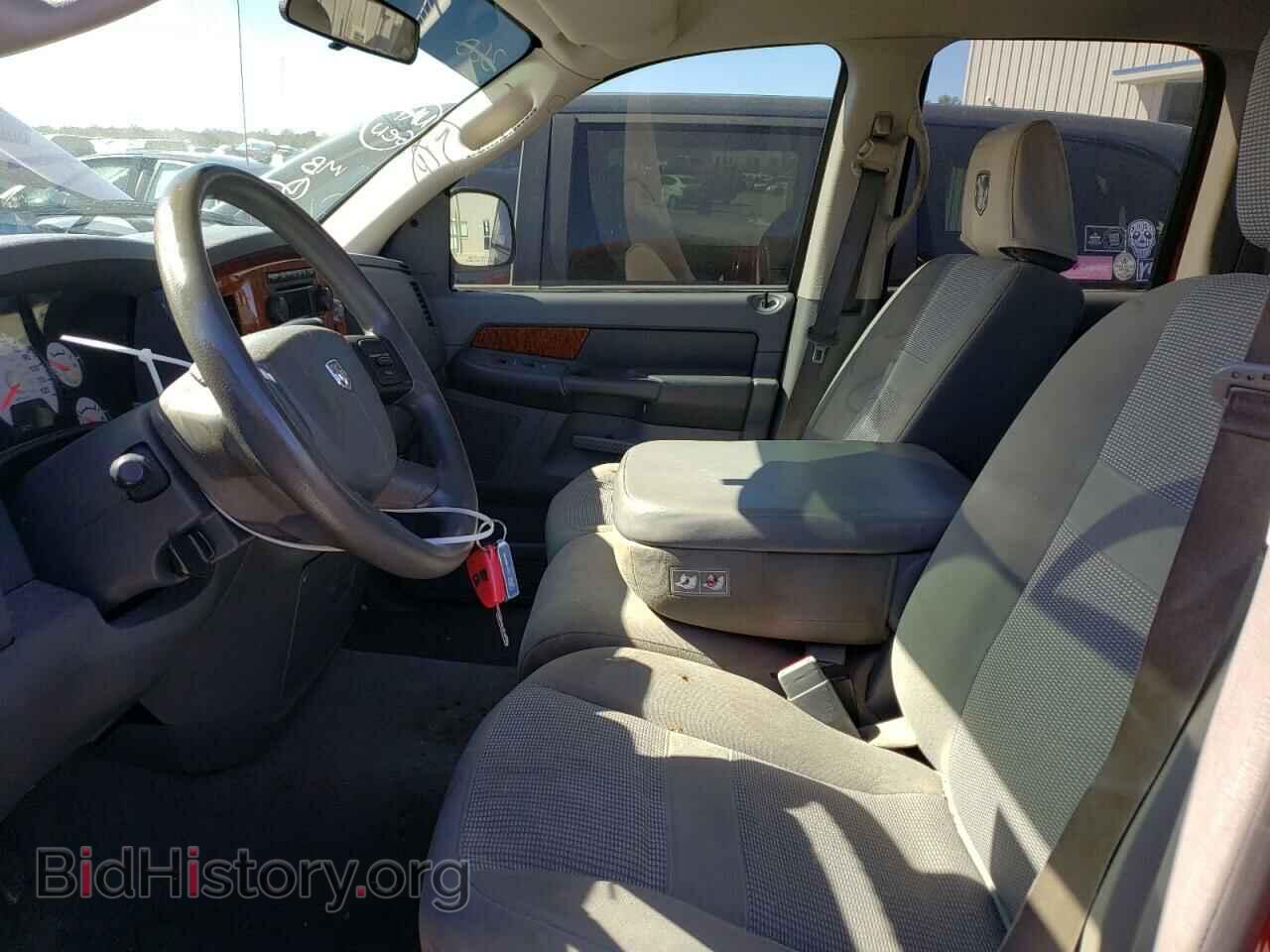 Photo 1D7HA18N06S583291 - DODGE RAM 1500 2006