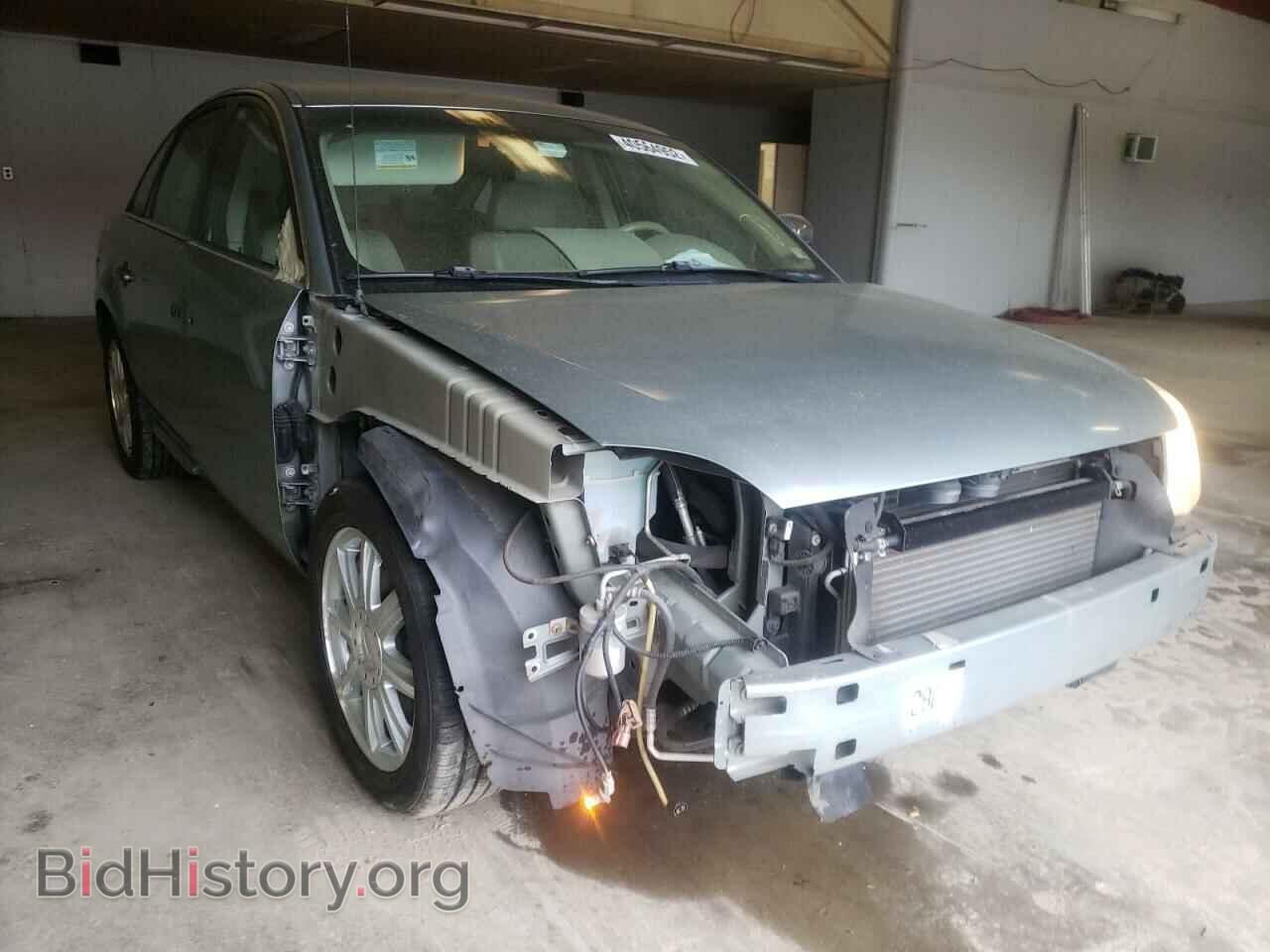 Фотография 1FAHP25197G160073 - FORD FIVE HUNDR 2007