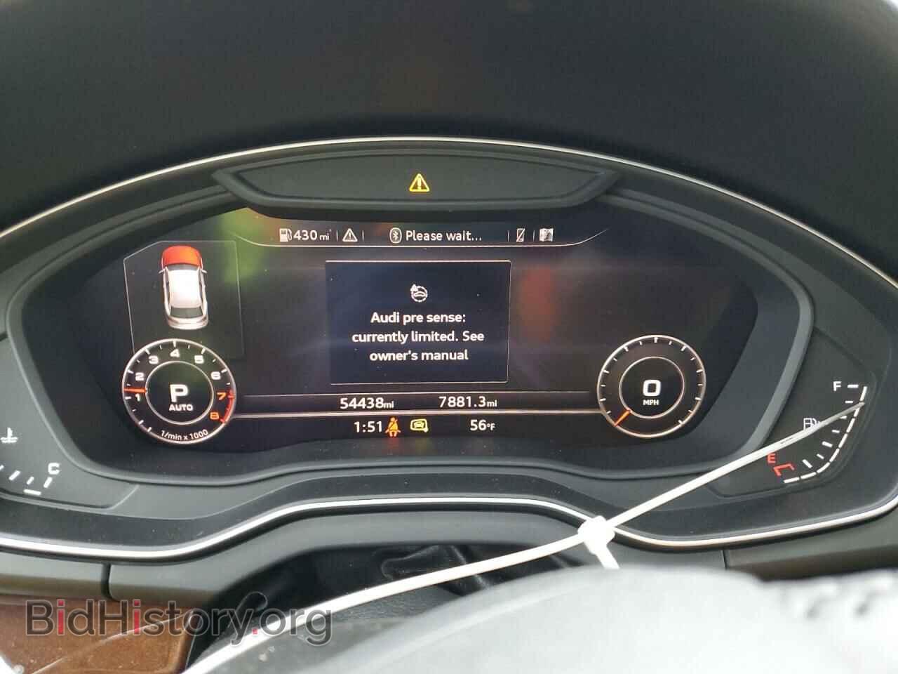 2018 AUDI Q5 - VIN: WA1BNAFY2J2221614 - Фото 9