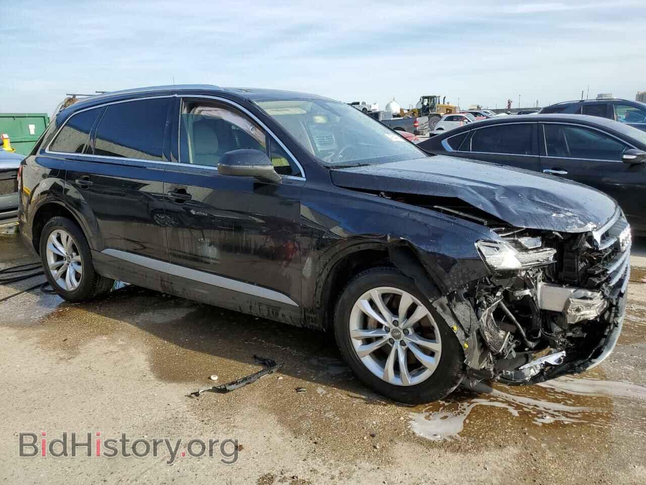 2017 AUDI Q7 - VIN: WA1LAAF78HD010925 - Фото 4