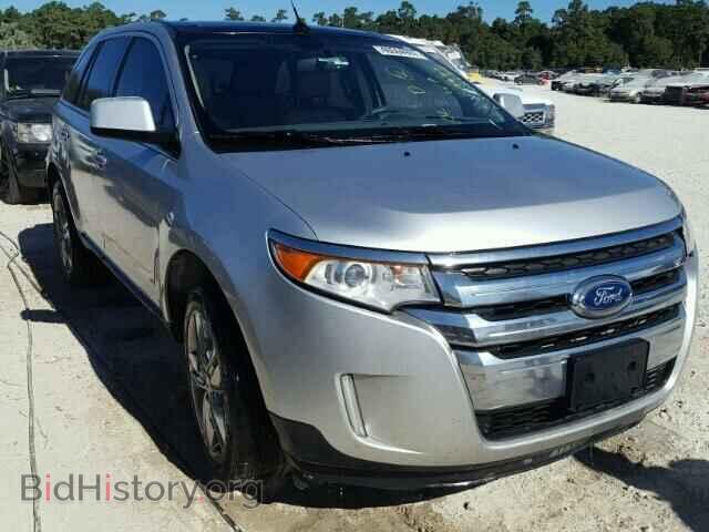 Photo 2FMDK3KC4BBA42592 - FORD EDGE 2011