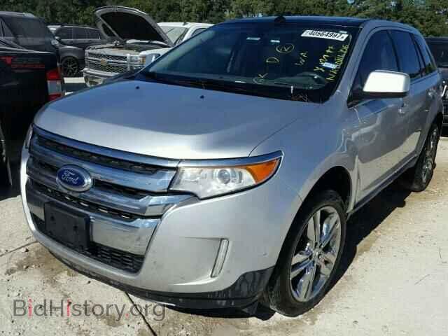 2011 FORD EDGE - VIN: 2FMDK3KC4BBA42592 - Photo 2