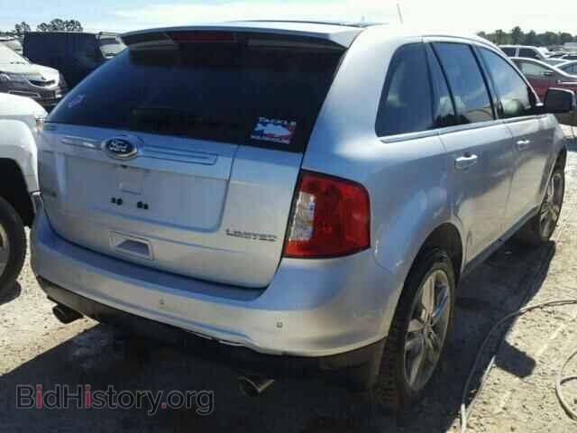 2011 FORD EDGE - VIN: 2FMDK3KC4BBA42592 - Photo 4