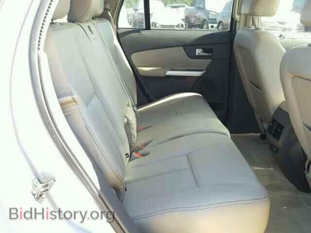 2011 FORD EDGE - VIN: 2FMDK3KC4BBA42592 - Photo 6