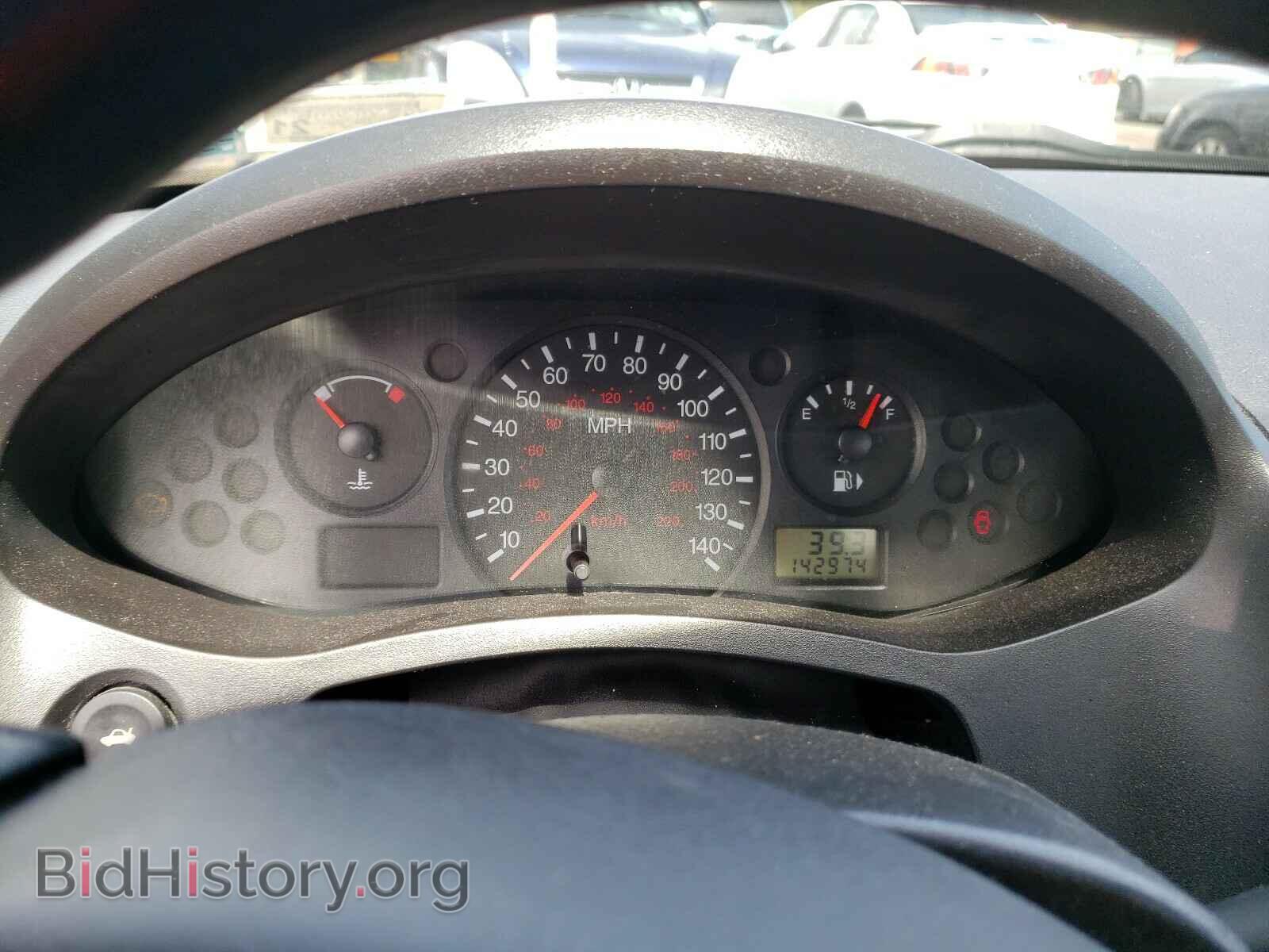 2007 FORD FOCUS - VIN: 1FAFP34N07W101114 - Фото 8
