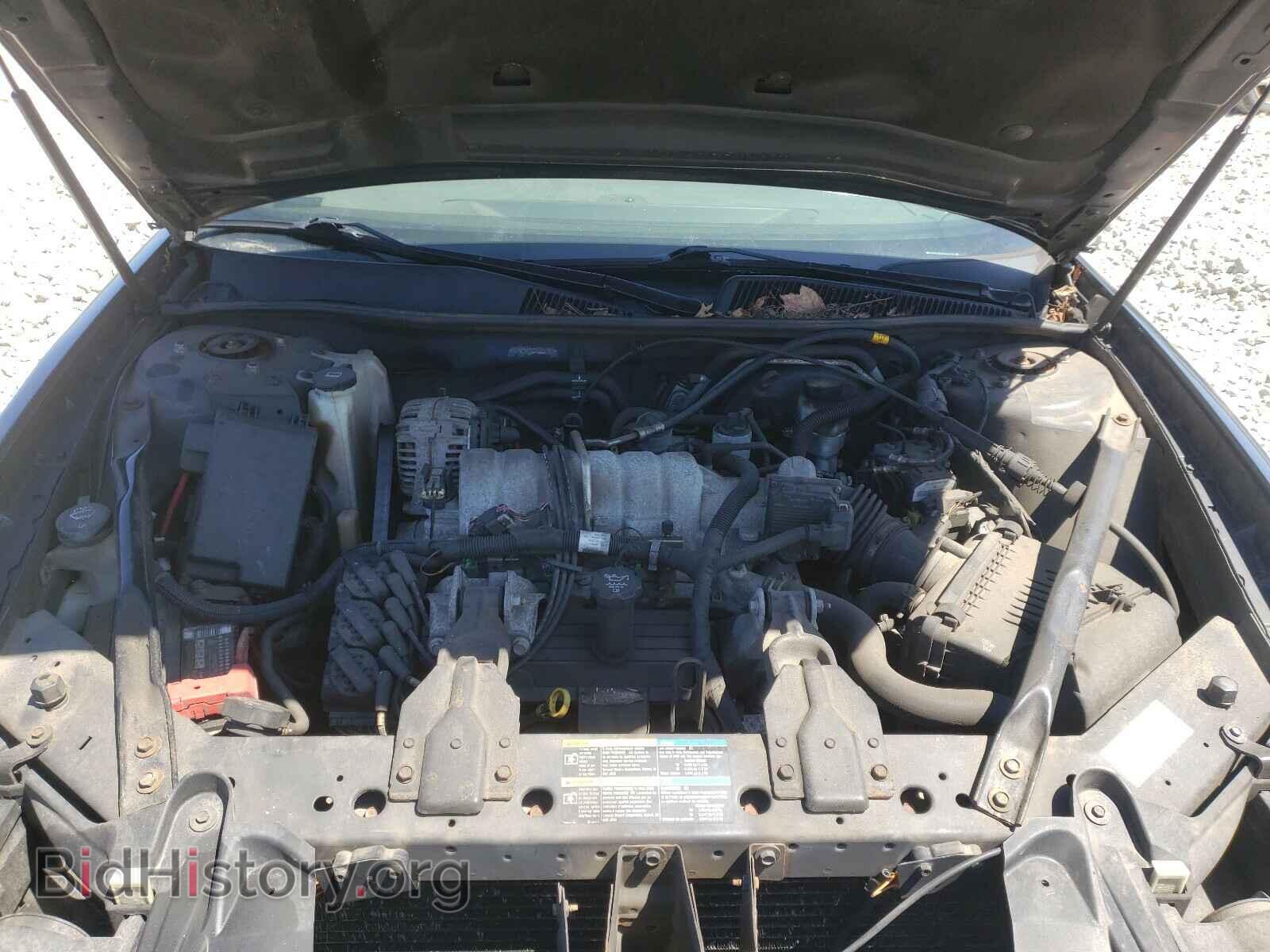 2009 BUICK LACROSSE - VIN: 2G4WD582691111960 - Фото 7