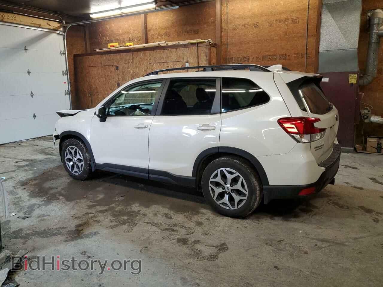 2019 SUBARU FORESTER - VIN: JF2SKAEC0KH411058 - Фото 2