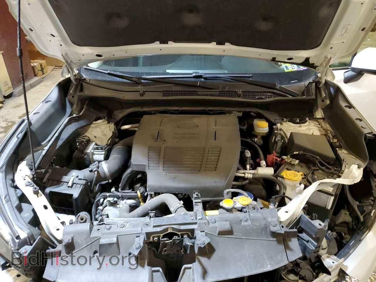 2019 SUBARU FORESTER - VIN: JF2SKAEC0KH411058 - Фото 11