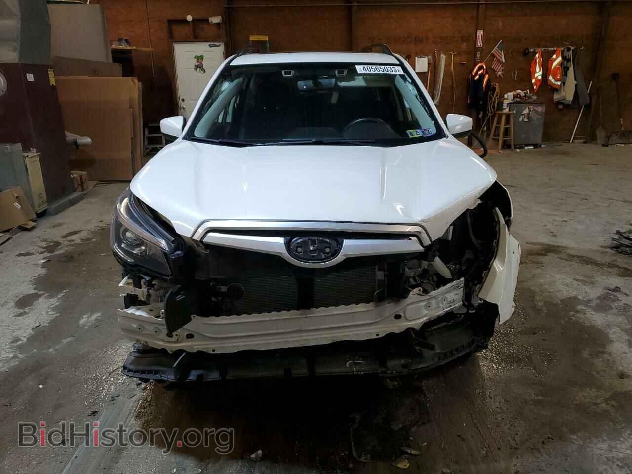 2019 SUBARU FORESTER - VIN: JF2SKAEC0KH411058 - Фото 5