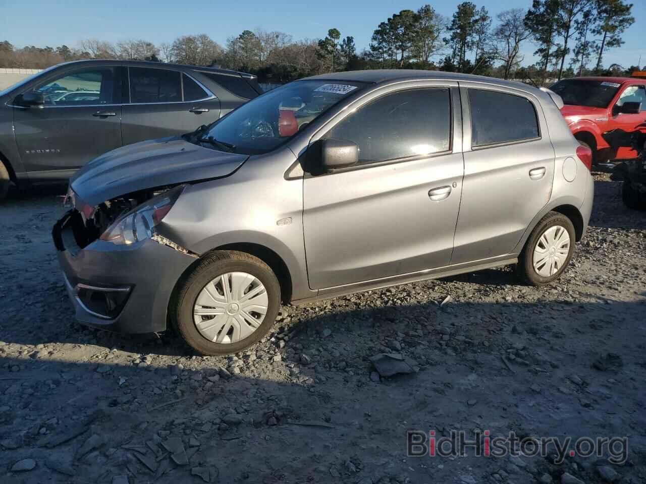 Photo ML32A3HJ7JH008784 - MITSUBISHI MIRAGE 2018