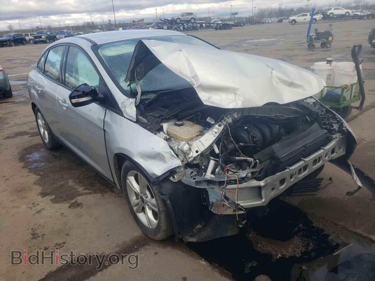 Фотография 1FADP3F25DL360530 - FORD FOCUS 2013