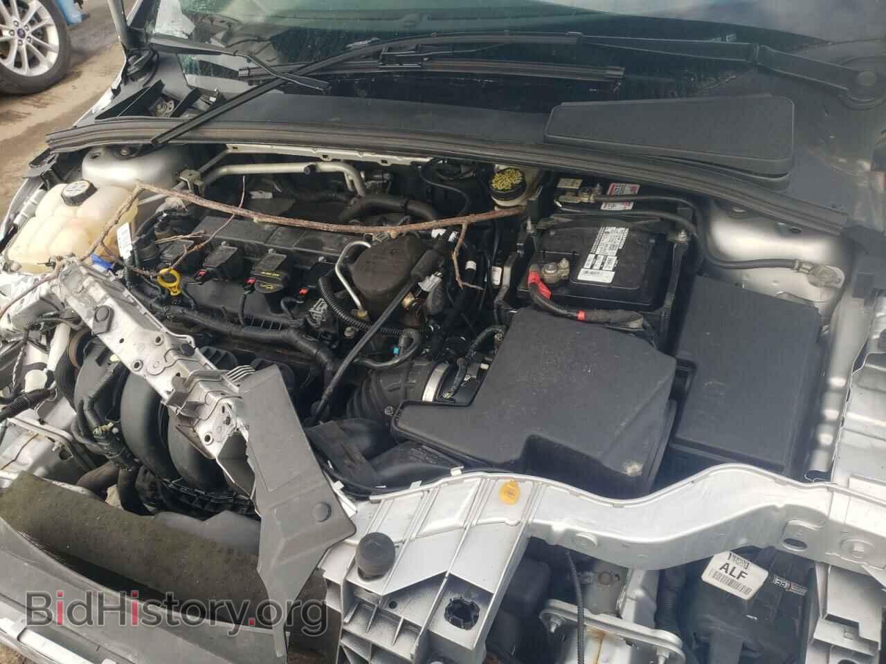 2013 FORD FOCUS - VIN: 1FADP3F25DL360530 - Фото 7