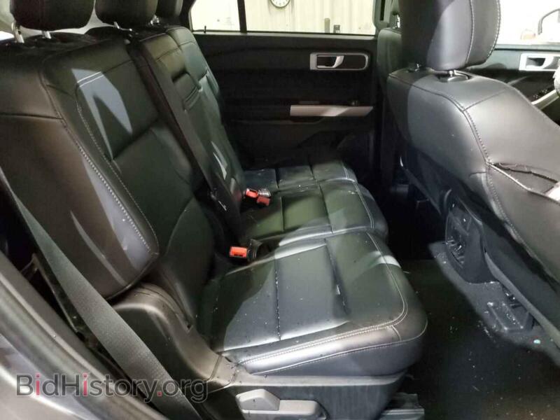 2023 Ford EXPLORER (VIN 1FMSK8DH4PGB64303) — фото 11 из 13