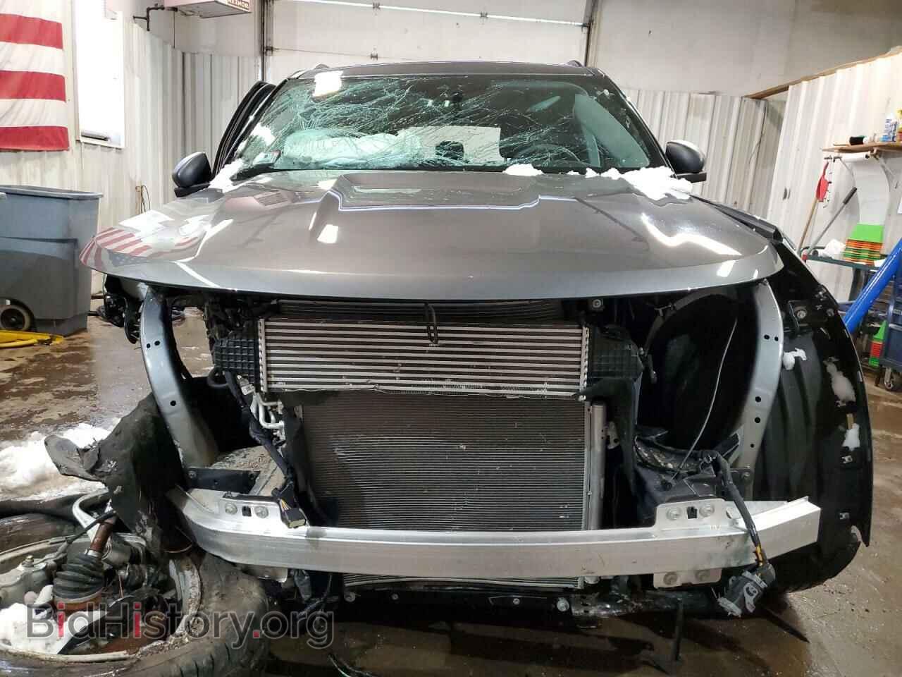 2023 FORD EXPLORER - VIN: 1FMSK8DH4PGB64303 - Фото 5