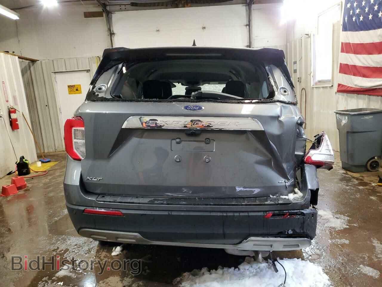 2023 FORD EXPLORER - VIN: 1FMSK8DH4PGB64303 - Фото 6