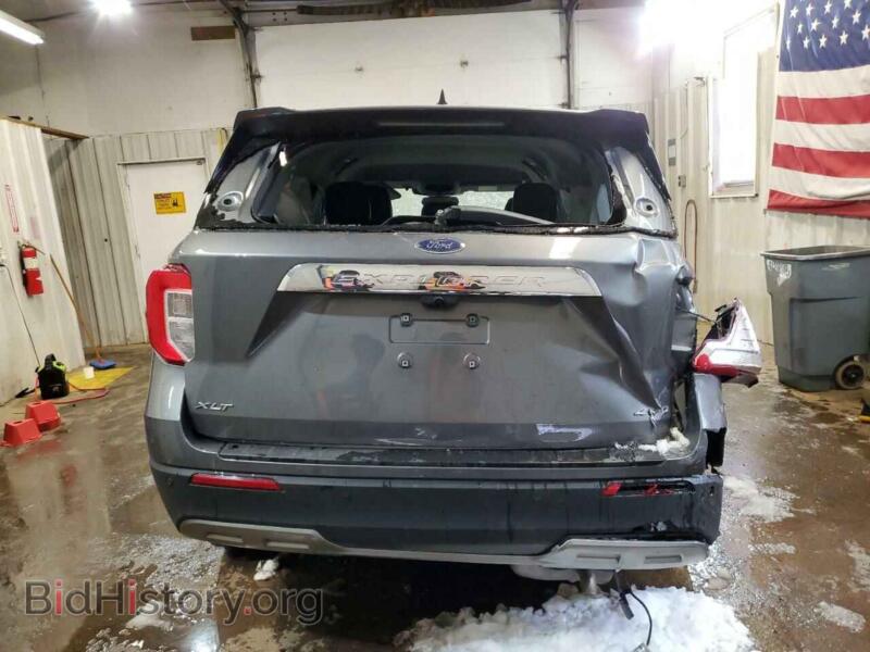 2023 Ford EXPLORER (VIN 1FMSK8DH4PGB64303) — фото 6 из 13