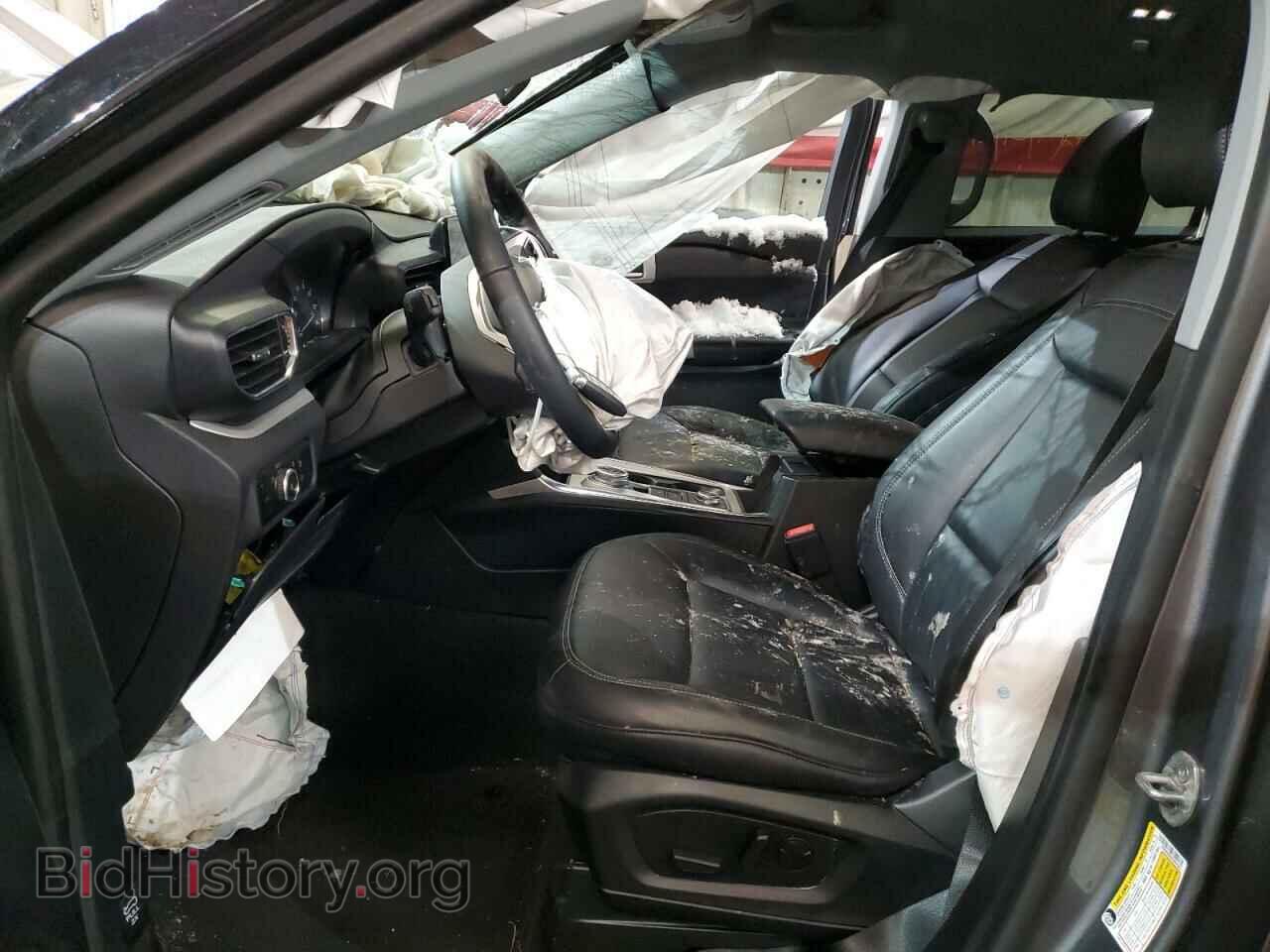 2023 FORD EXPLORER - VIN: 1FMSK8DH4PGB64303 - Фото 7