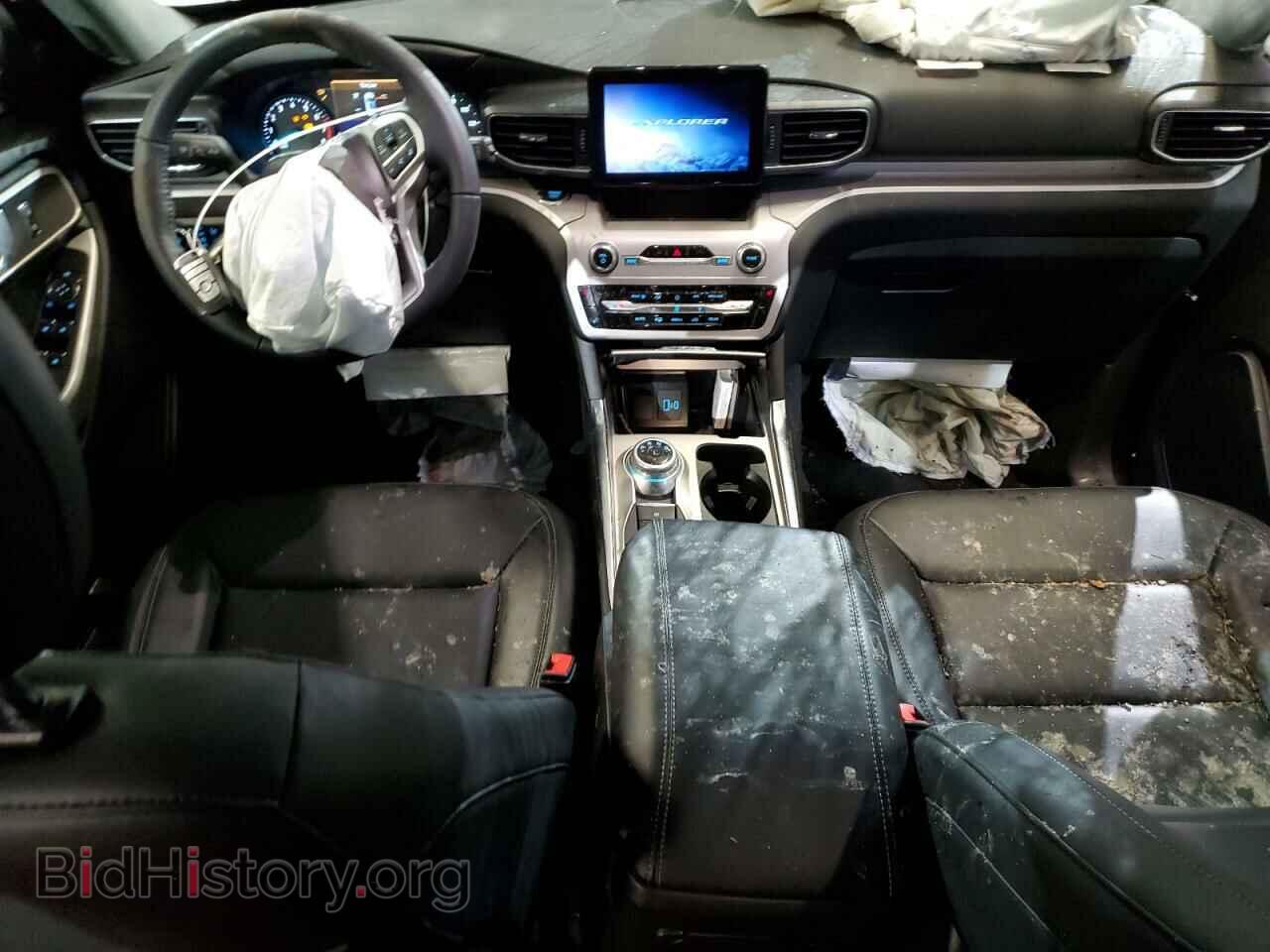 2023 FORD EXPLORER - VIN: 1FMSK8DH4PGB64303 - Фото 8