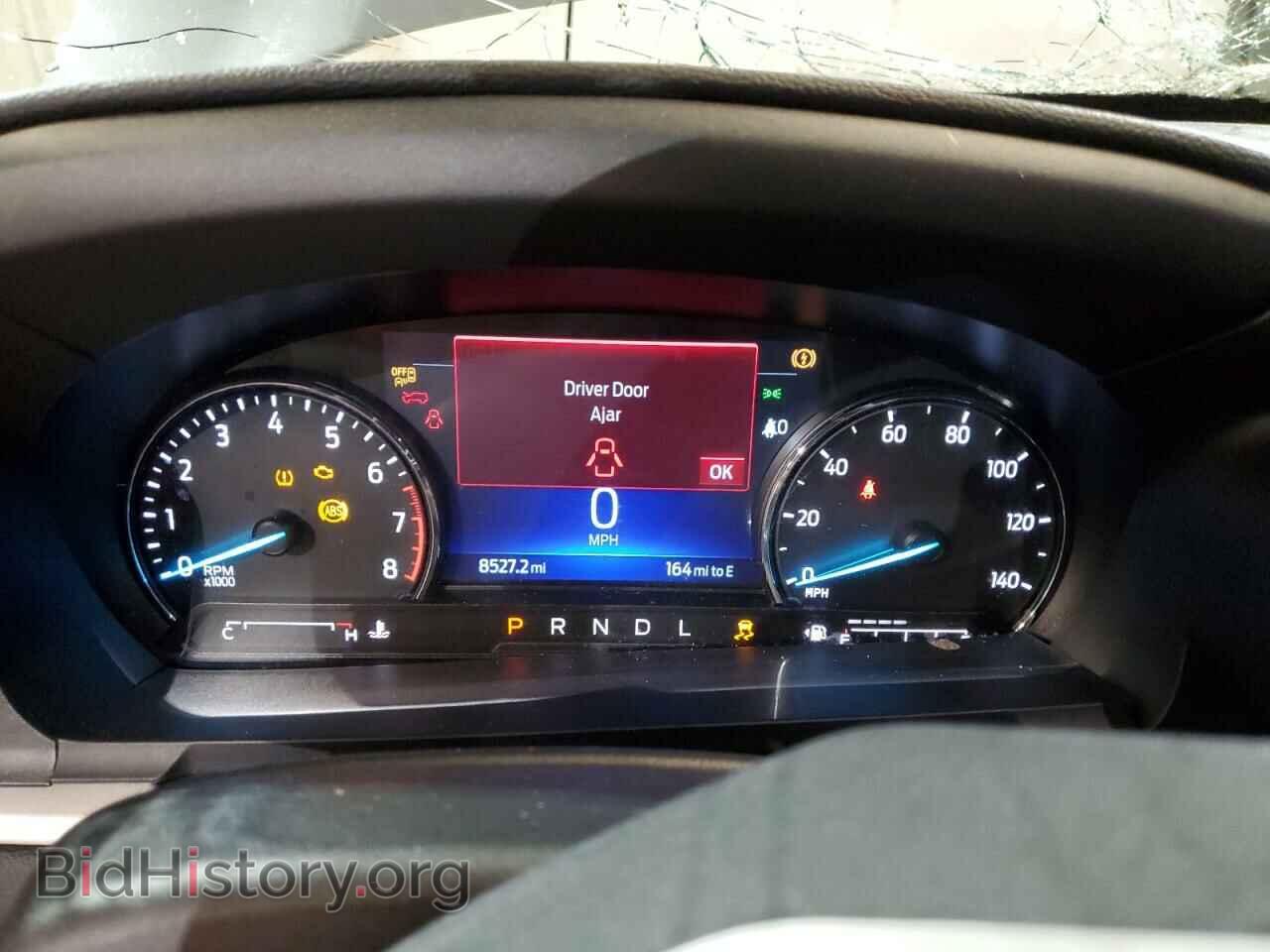 2023 FORD EXPLORER - VIN: 1FMSK8DH4PGB64303 - Фото 9