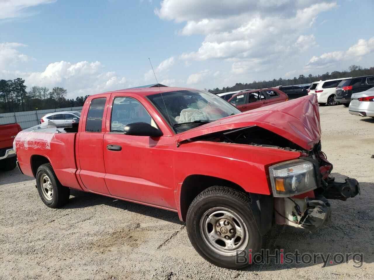 Photo 1D7HE22K47S253521 - DODGE DAKOTA 2007