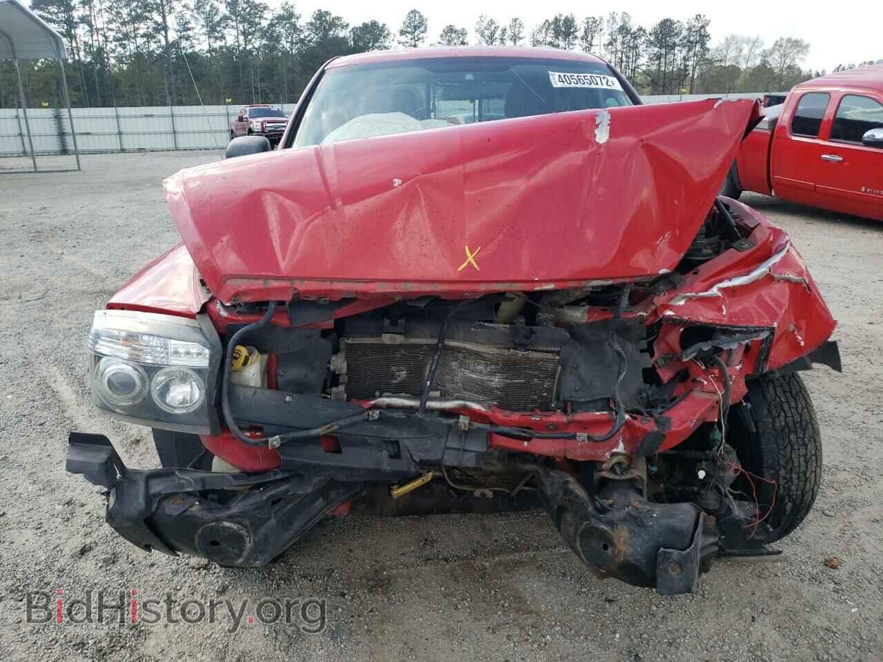 2007 DODGE DAKOTA - VIN: 1D7HE22K47S253521 - Фото 9