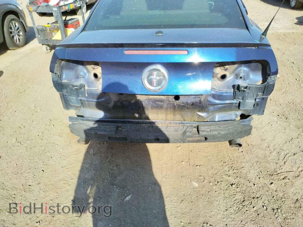 2011 FORD MUSTANG - VIN: 1ZVBP8AM3B5120690 - Фото 9