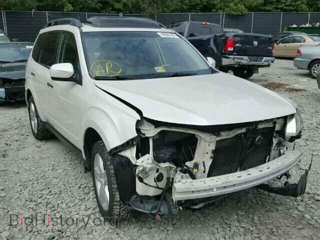 Фотография JF2SH64649H771872 - SUBARU FORESTER 2009