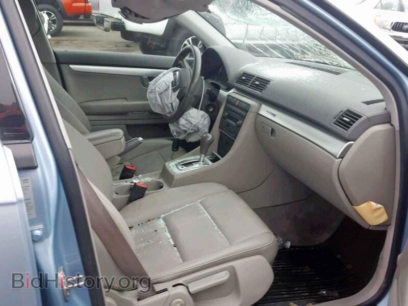 2006 Audi A4 (VIN WAUDF78E06A262772) — photo 5 of 10