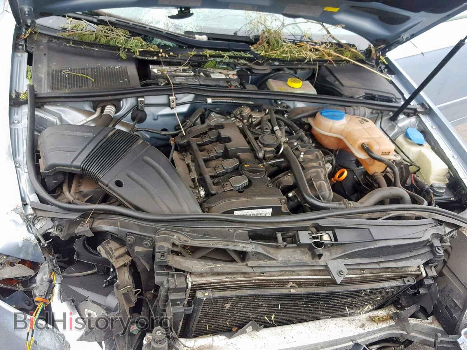 2006 AUDI A4 - VIN: WAUDF78E06A262772 - Фото 7