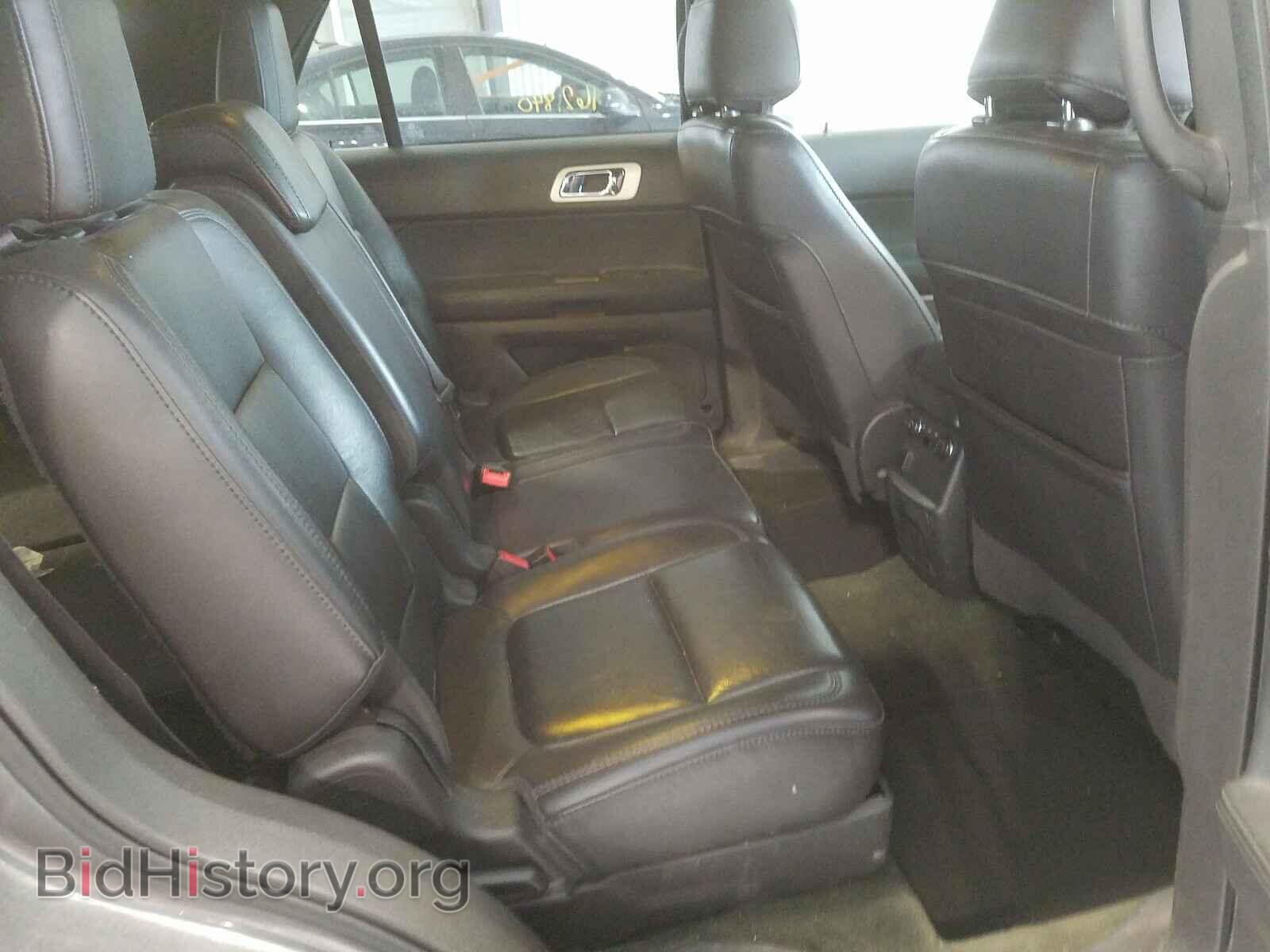2013 FORD EXPLORER - VIN: 1FM5K8D82DGC10882 - Photo 6