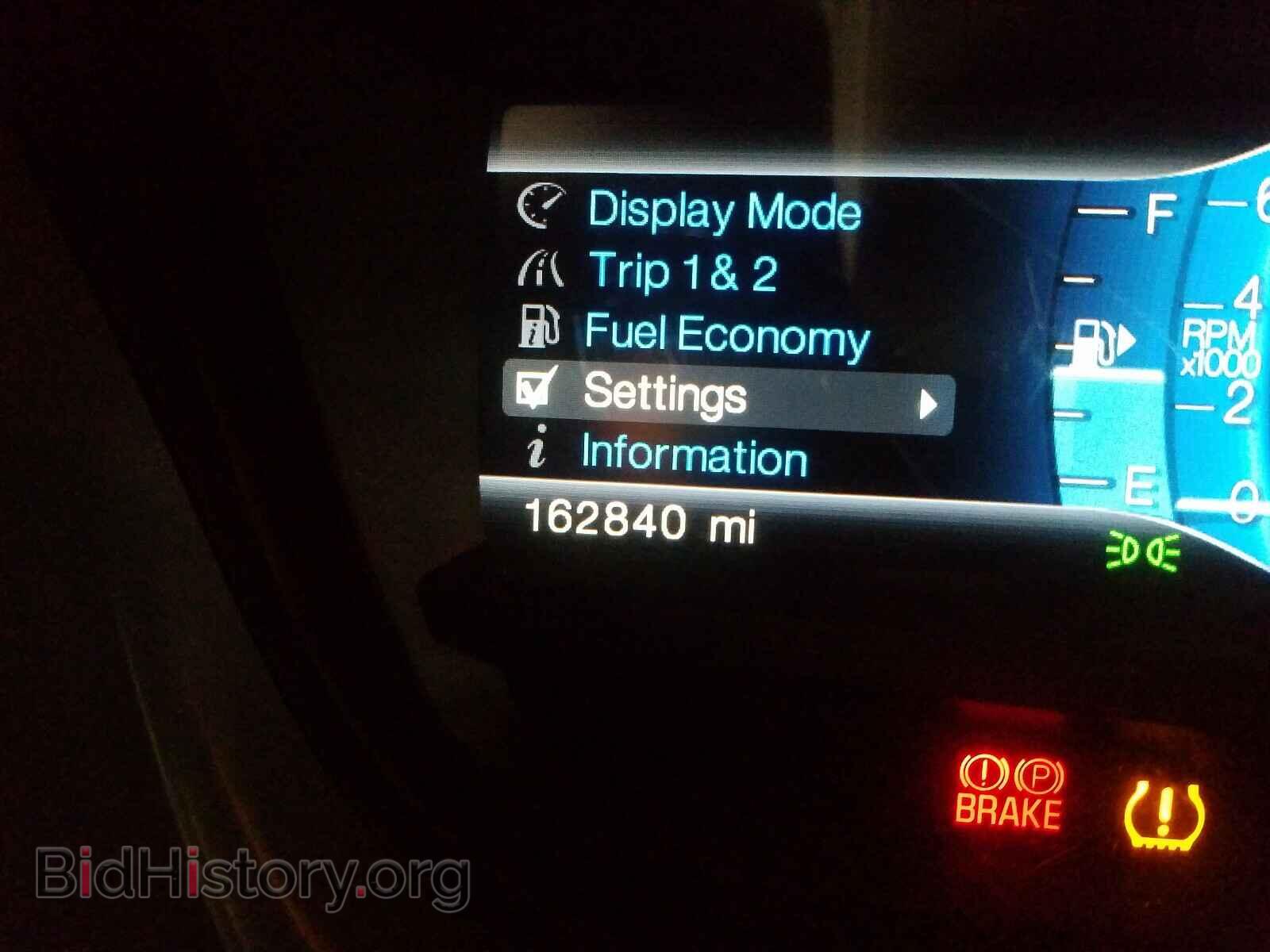 2013 FORD EXPLORER - VIN: 1FM5K8D82DGC10882 - Photo 8