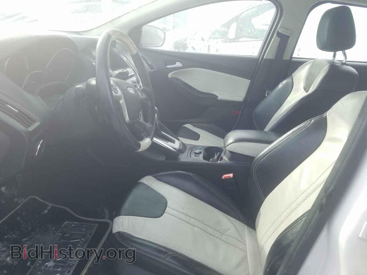 2012 FORD FOCUS - VIN: 1FAHP3M20CL116335 - Фото 7
