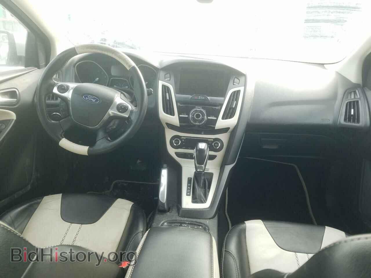 2012 FORD FOCUS - VIN: 1FAHP3M20CL116335 - Фото 8
