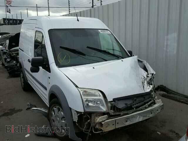 Photo NM0LS7BNXBT052730 - FORD TRANSIT CO 2011