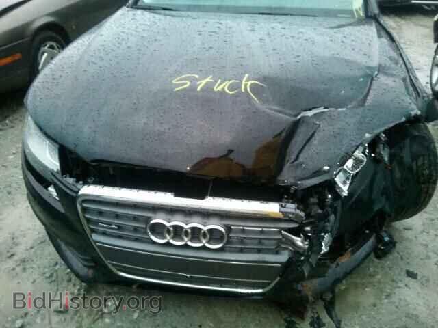 2012 AUDI A4 - VIN: WAUBFAFL7CN021169 - Фото 7