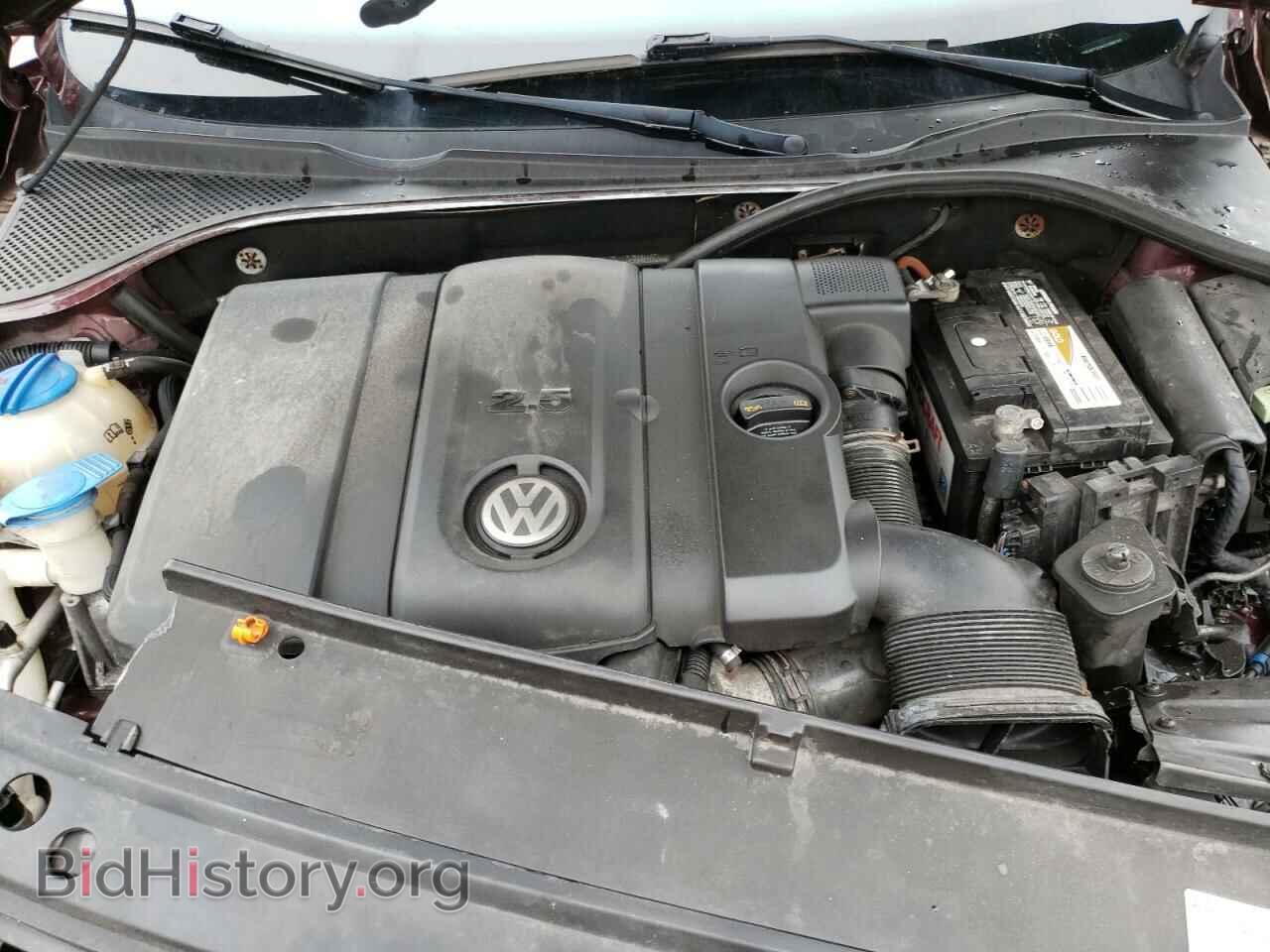 2012 VOLKSWAGEN PASSAT - VIN: 1VWAP7A34CC086740 - Фото 7