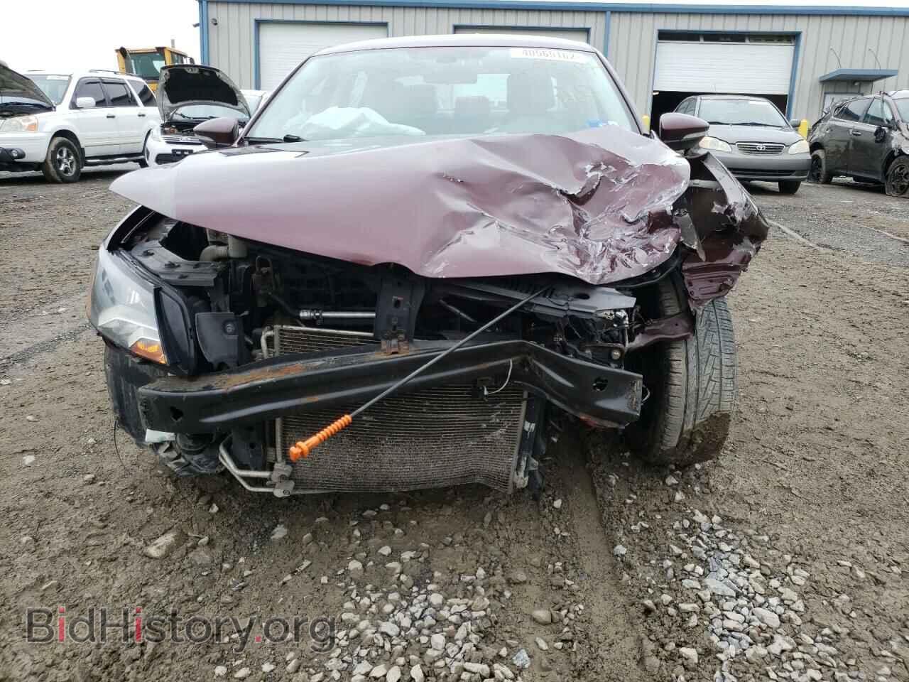 2012 VOLKSWAGEN PASSAT - VIN: 1VWAP7A34CC086740 - Фото 9