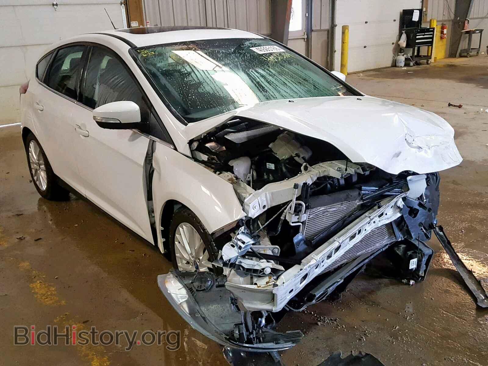 Photo 1FADP3N26DL218608 - FORD FOCUS 2013