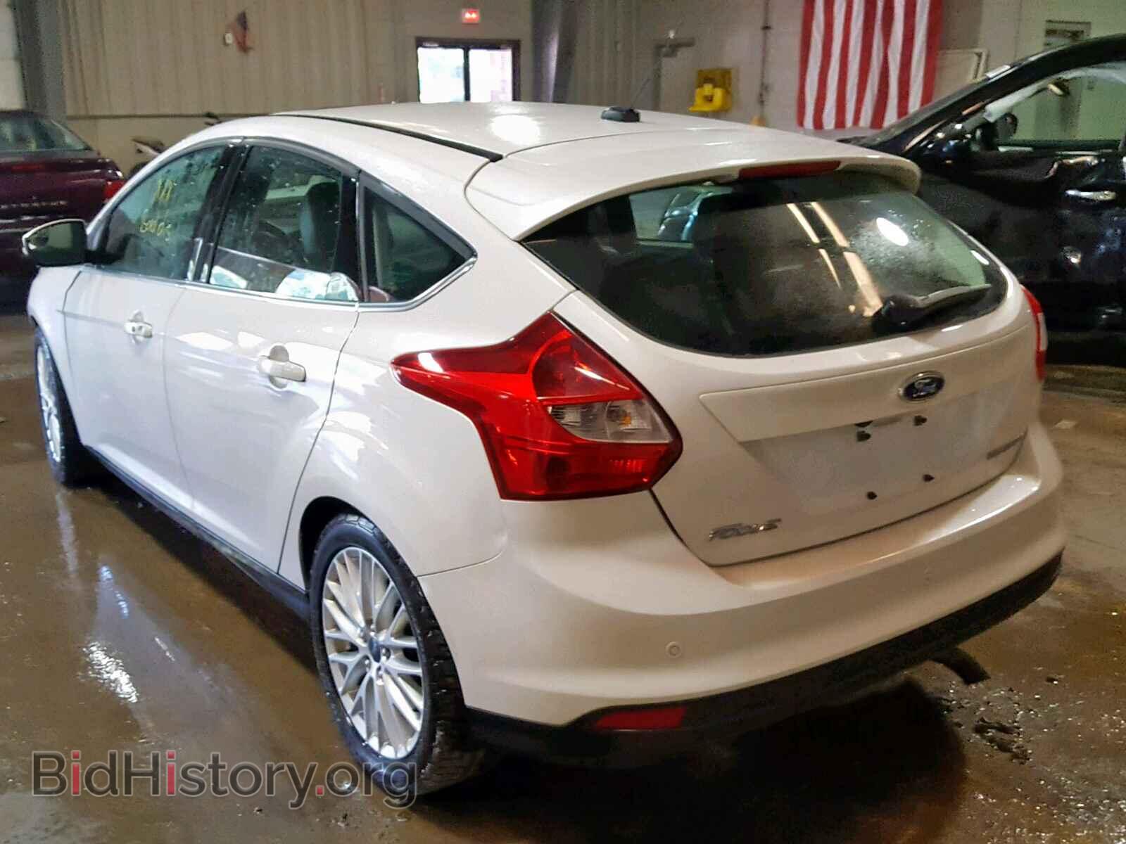 2013 FORD FOCUS - VIN: 1FADP3N26DL218608 - Фото 3