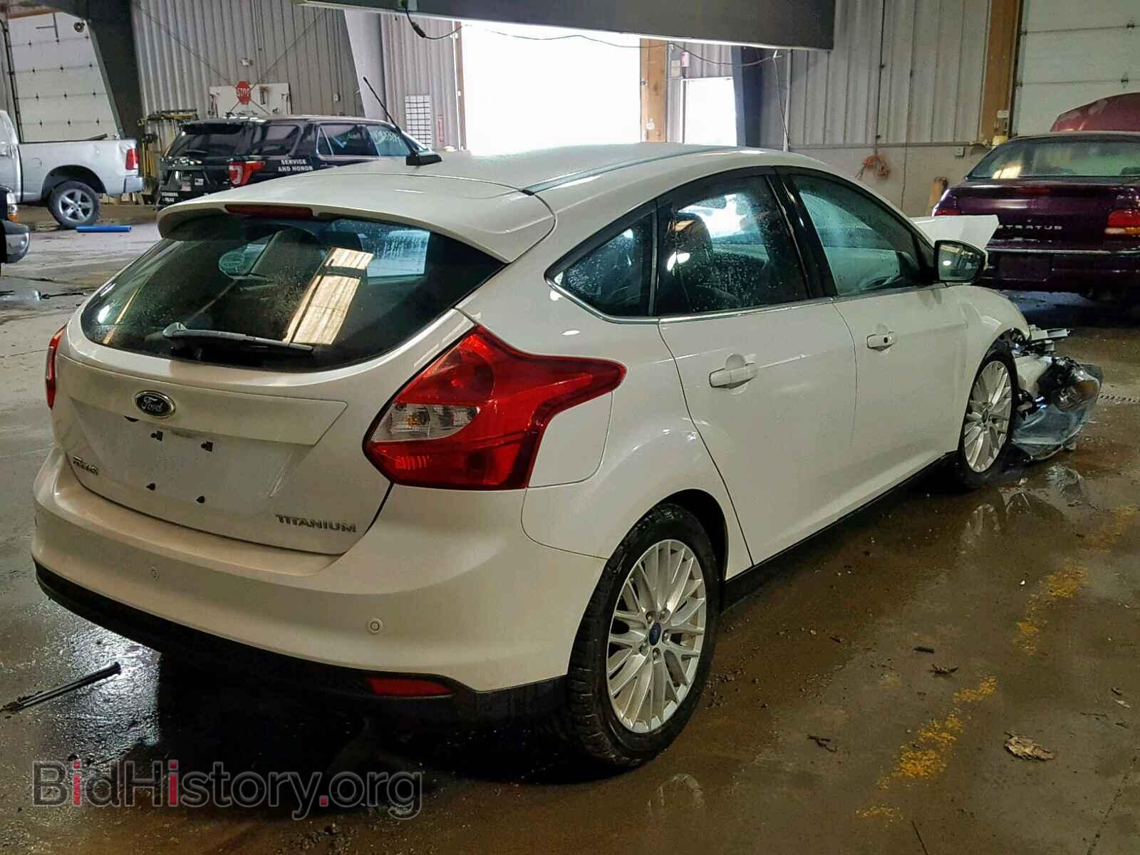 2013 FORD FOCUS - VIN: 1FADP3N26DL218608 - Фото 4