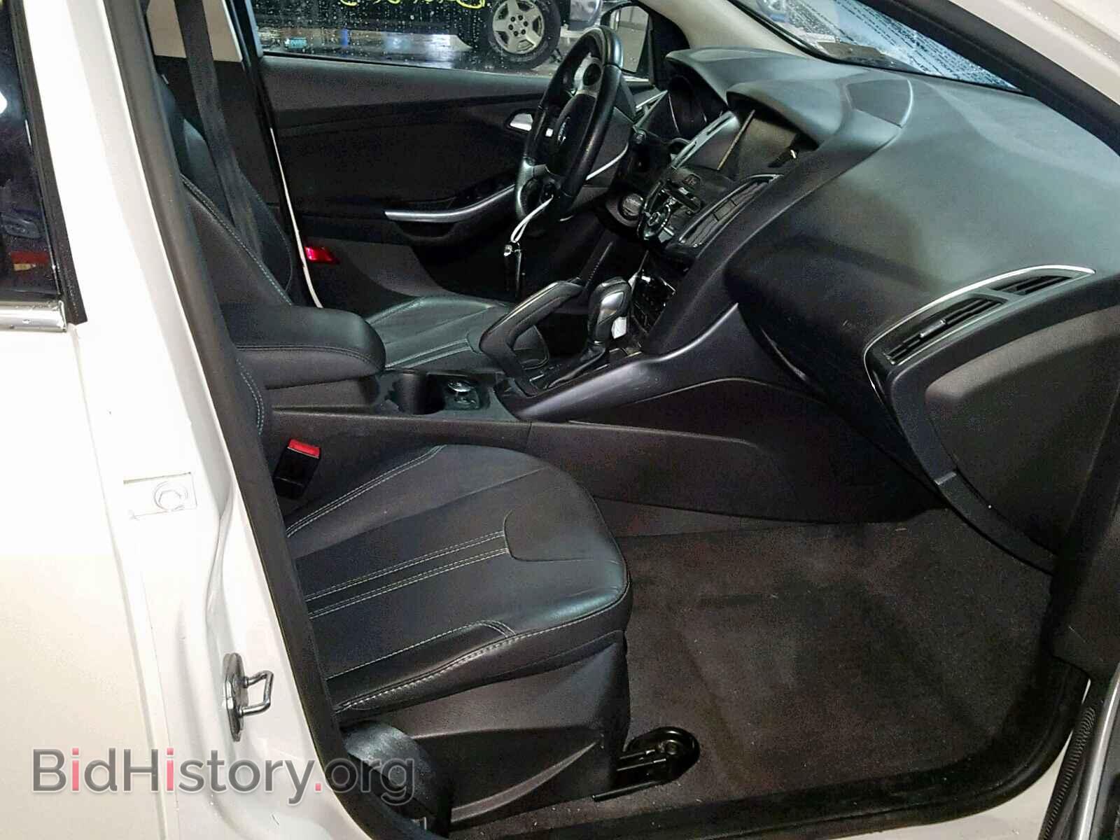 2013 FORD FOCUS - VIN: 1FADP3N26DL218608 - Фото 5