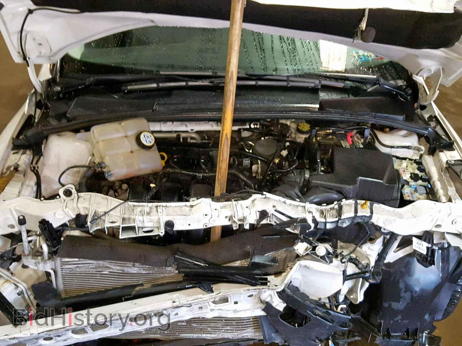 2013 FORD FOCUS - VIN: 1FADP3N26DL218608 - Фото 7