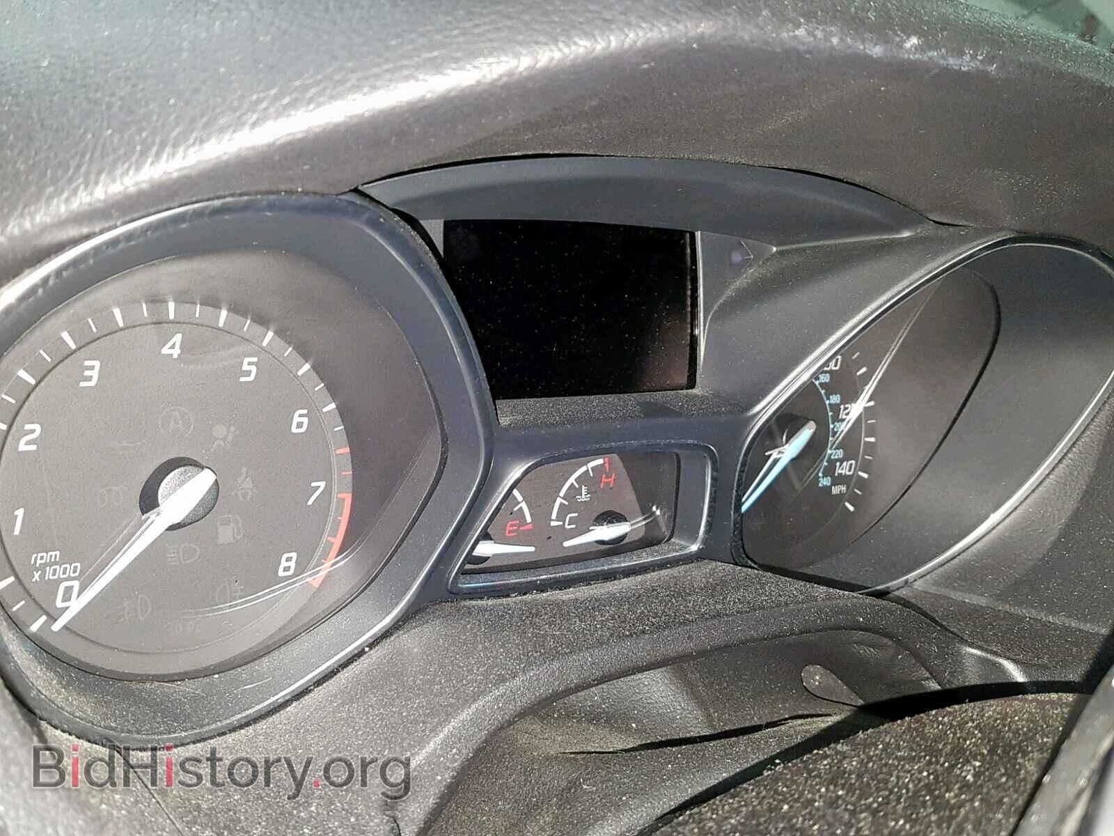 2013 FORD FOCUS - VIN: 1FADP3N26DL218608 - Фото 8